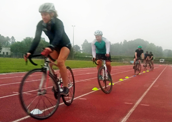 Friday Coached session